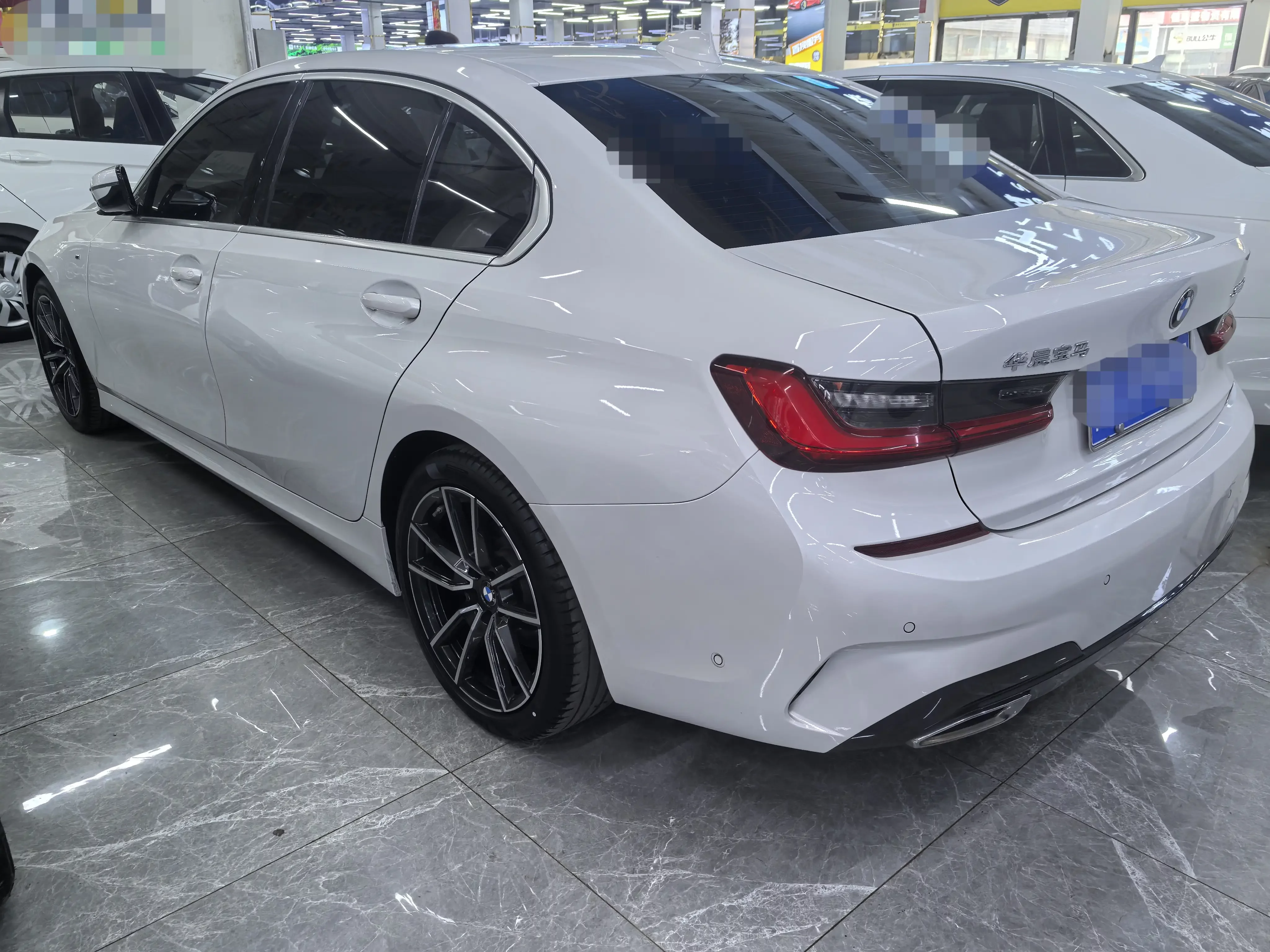 BMW 3 Series