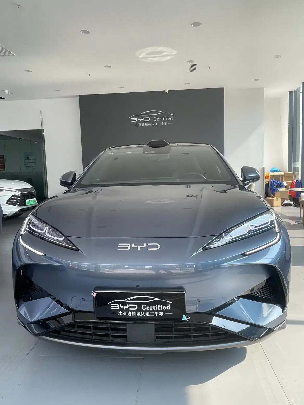 BYD Sea Lion 07EV