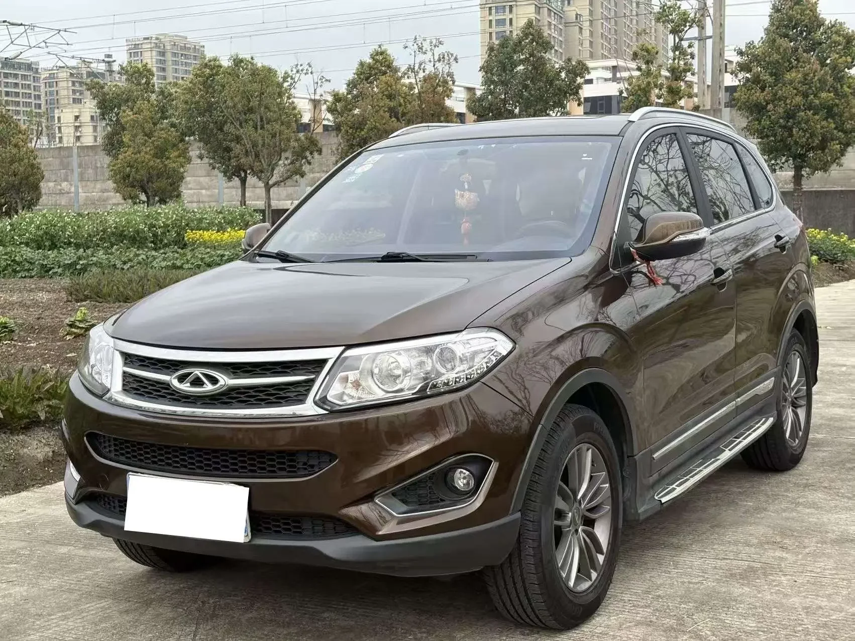 Chery Tiggo 5