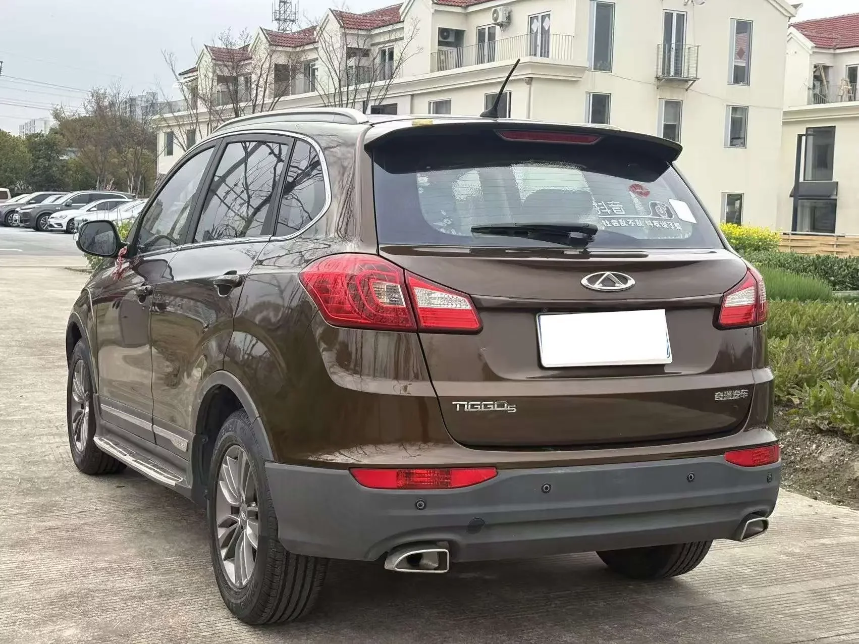 Chery Tiggo 5