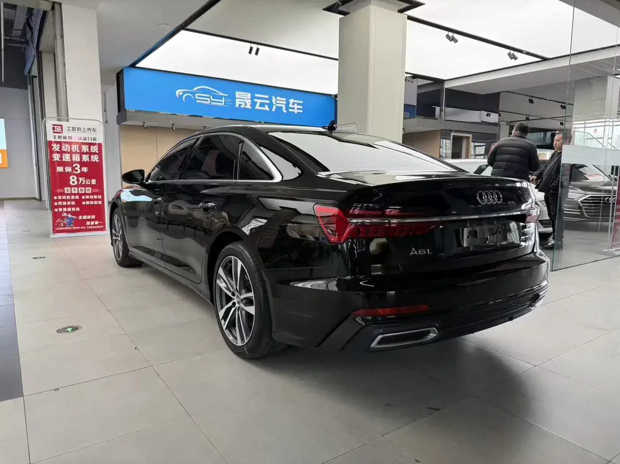 Audi A6L
