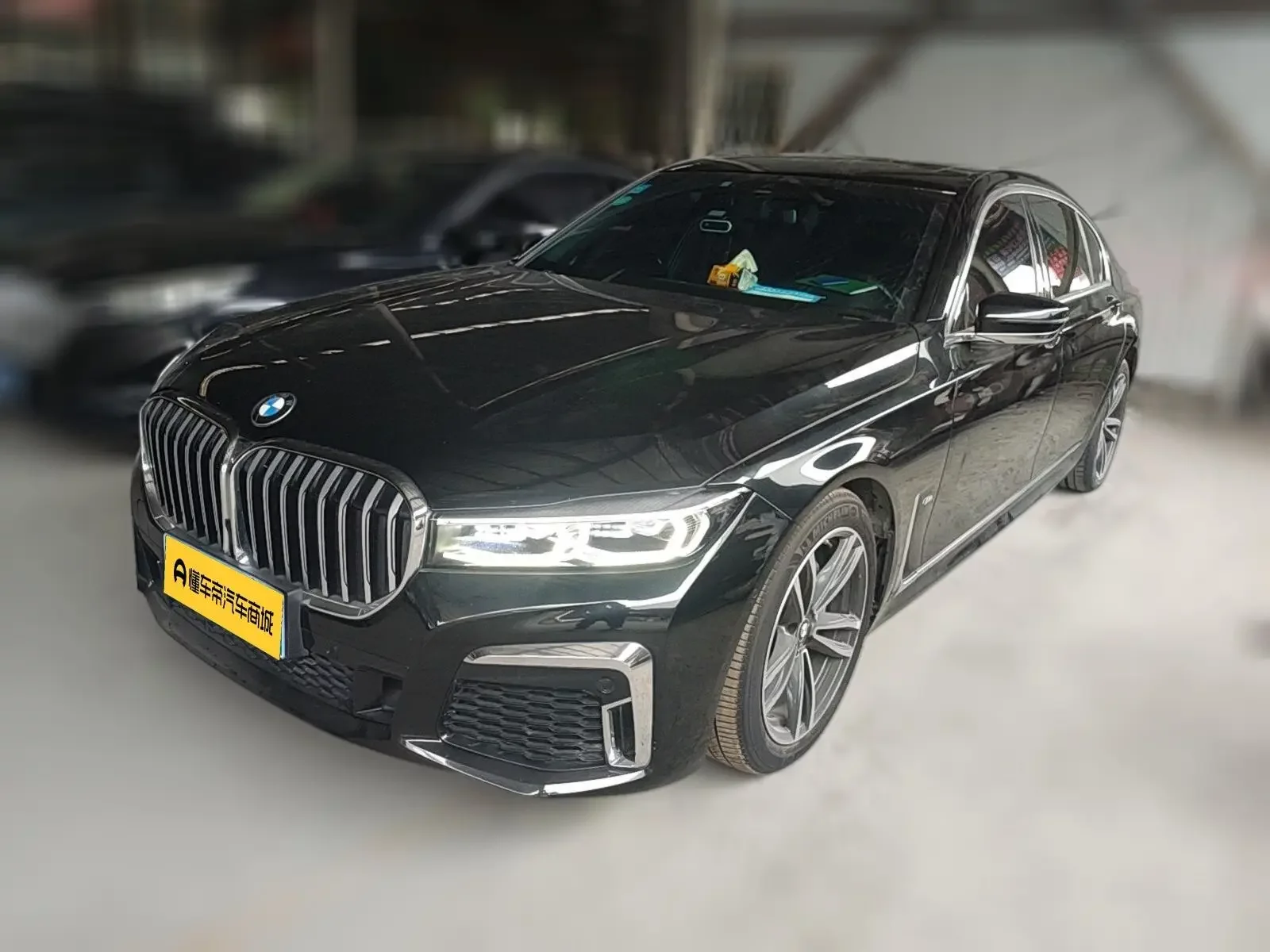 BMW 7 Series