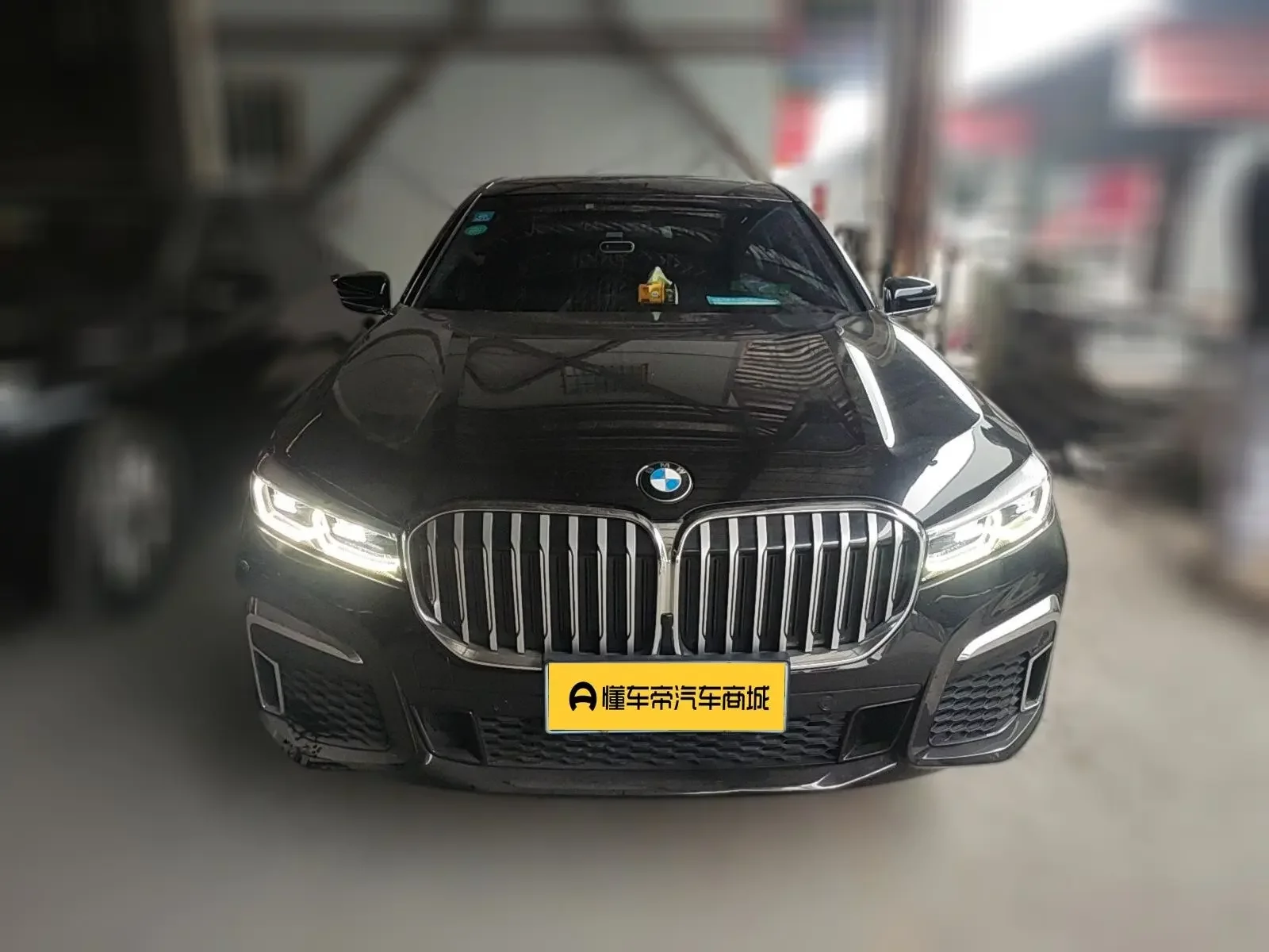 BMW 7 Series