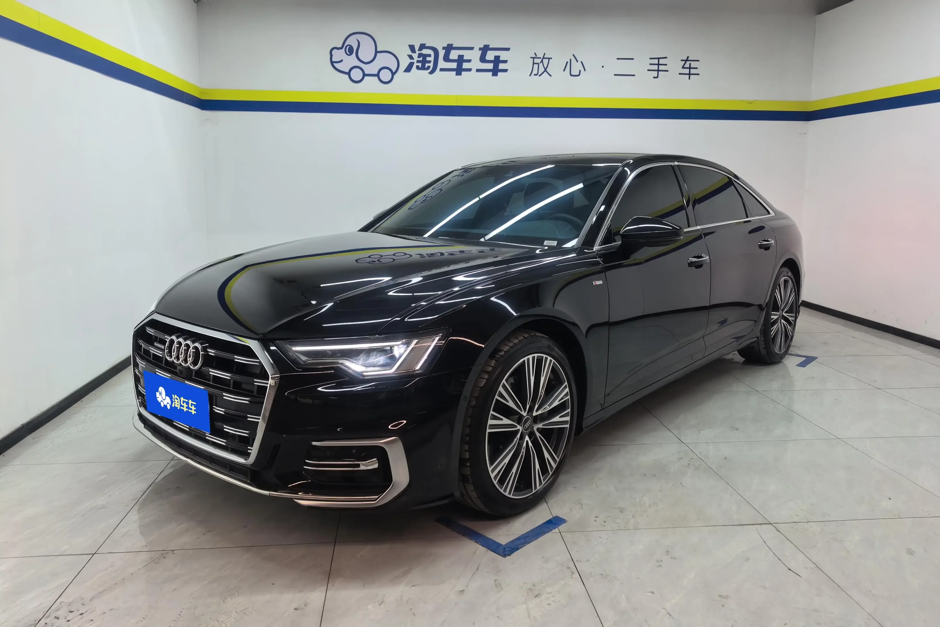 Audi A6L