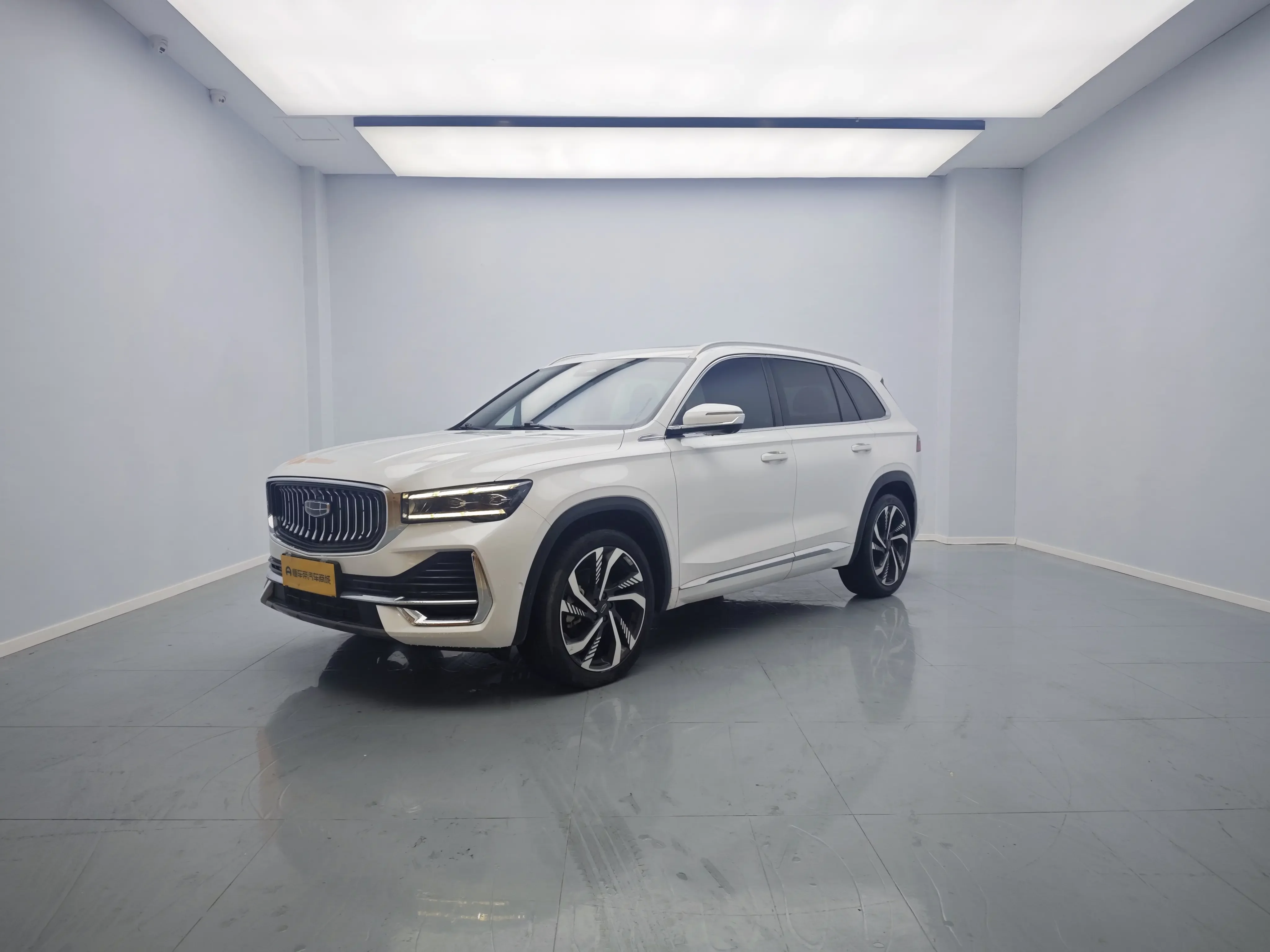 Geely Monjaro