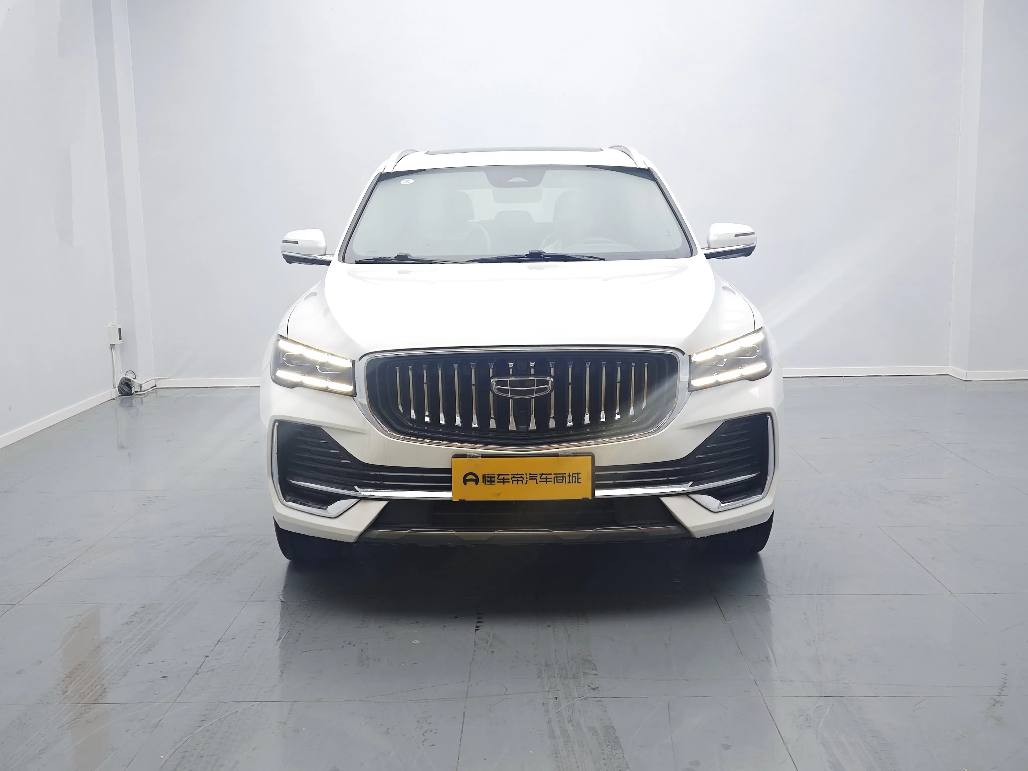 Geely Monjaro