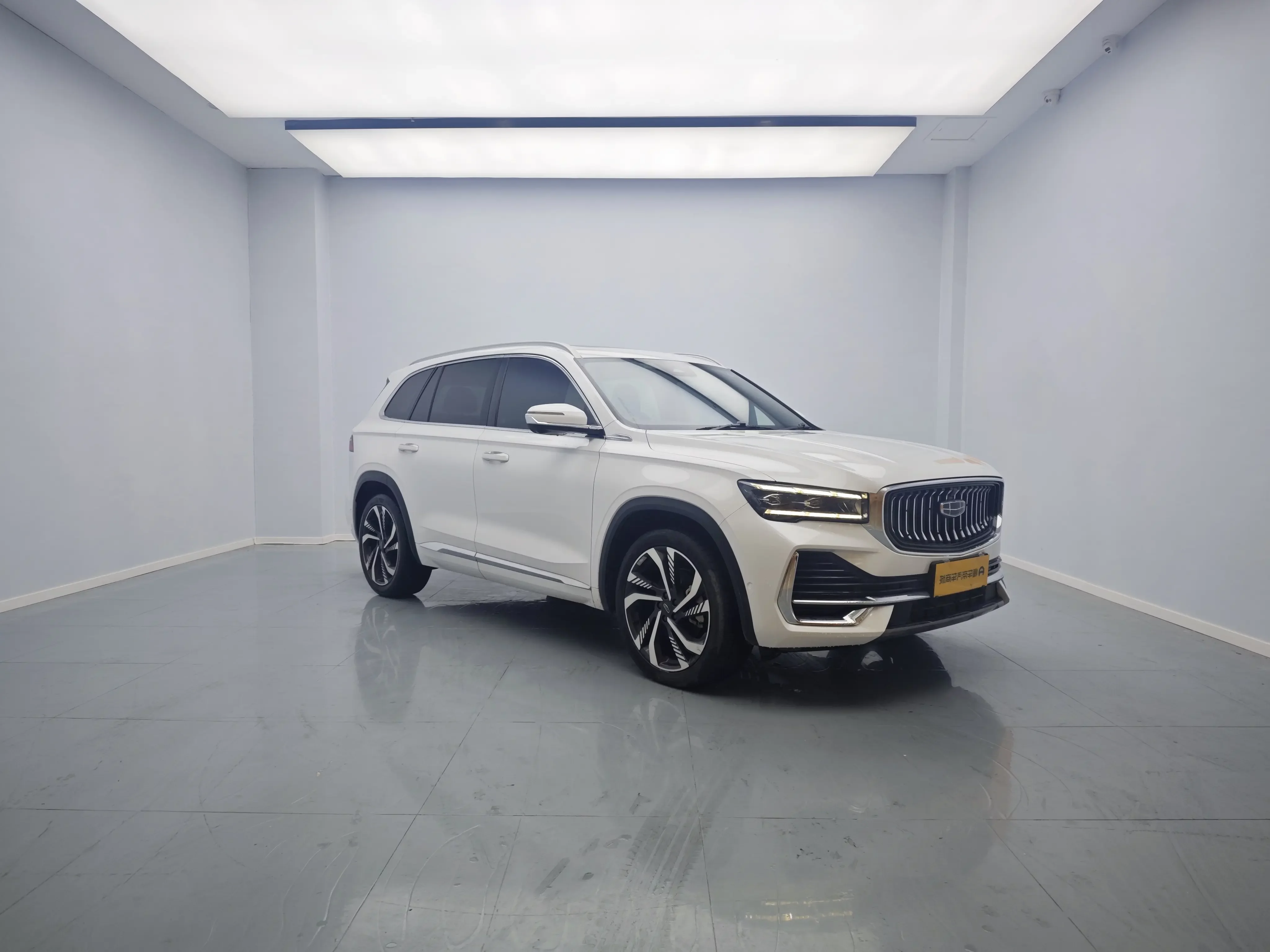 Geely Monjaro
