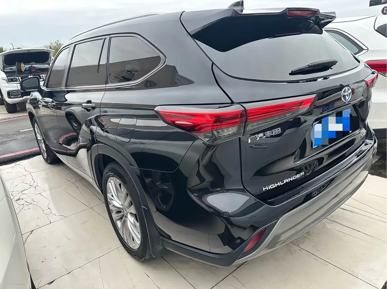 Toyota Highlander
