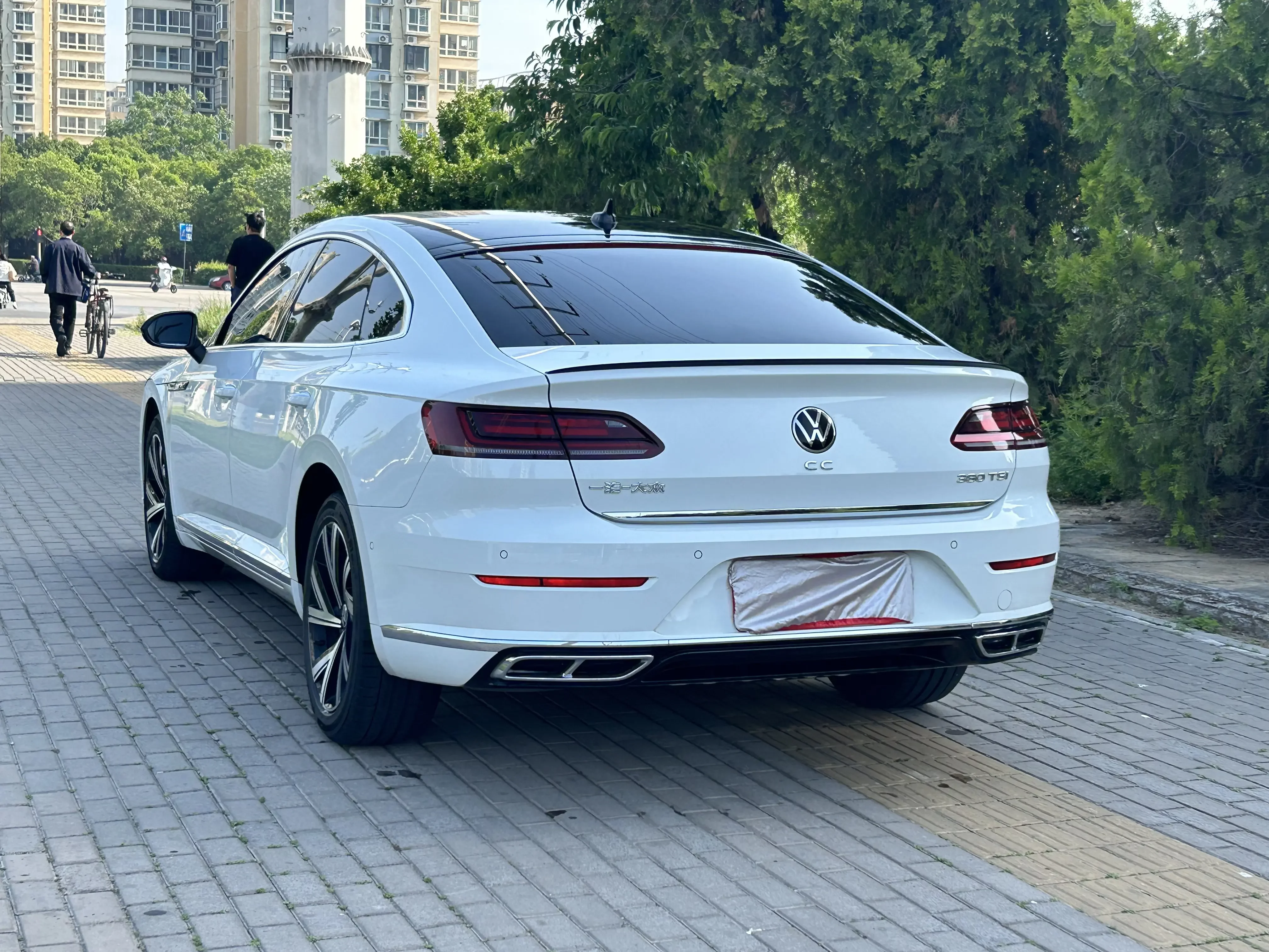 Volkswagen Arteon