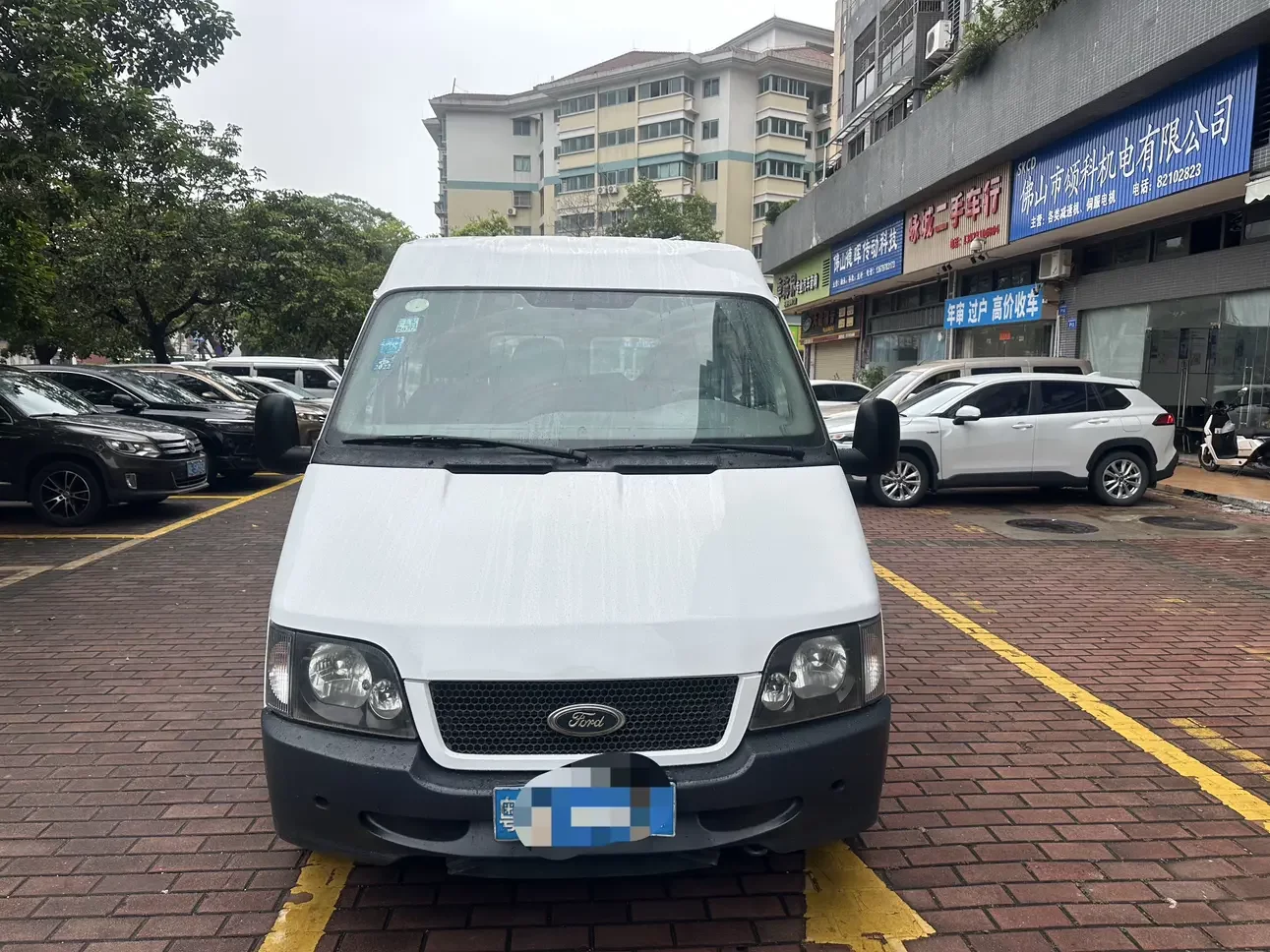 Ford Classic Transit