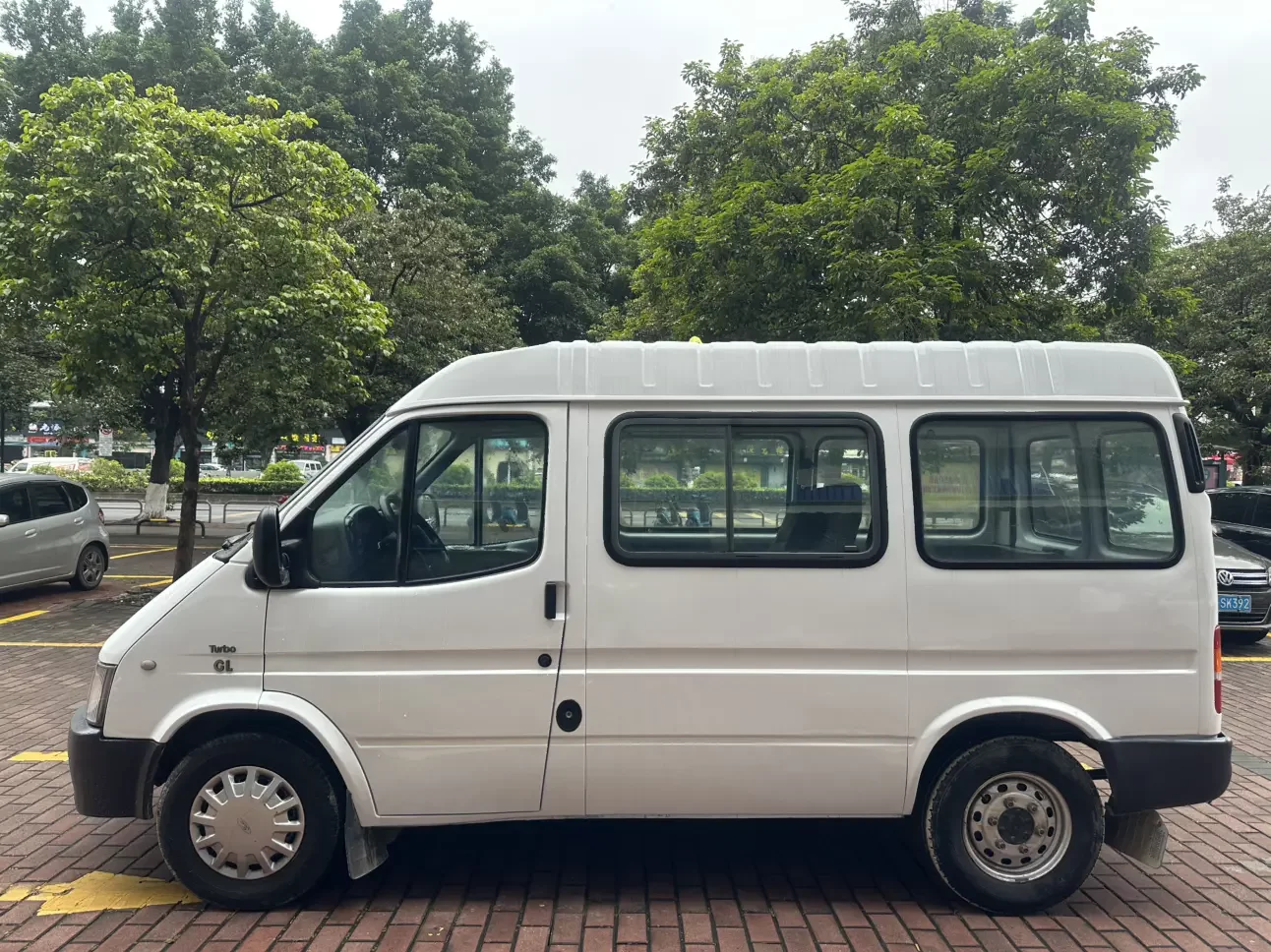 Ford Classic Transit