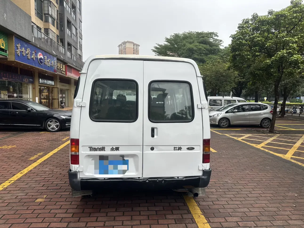 Ford Classic Transit