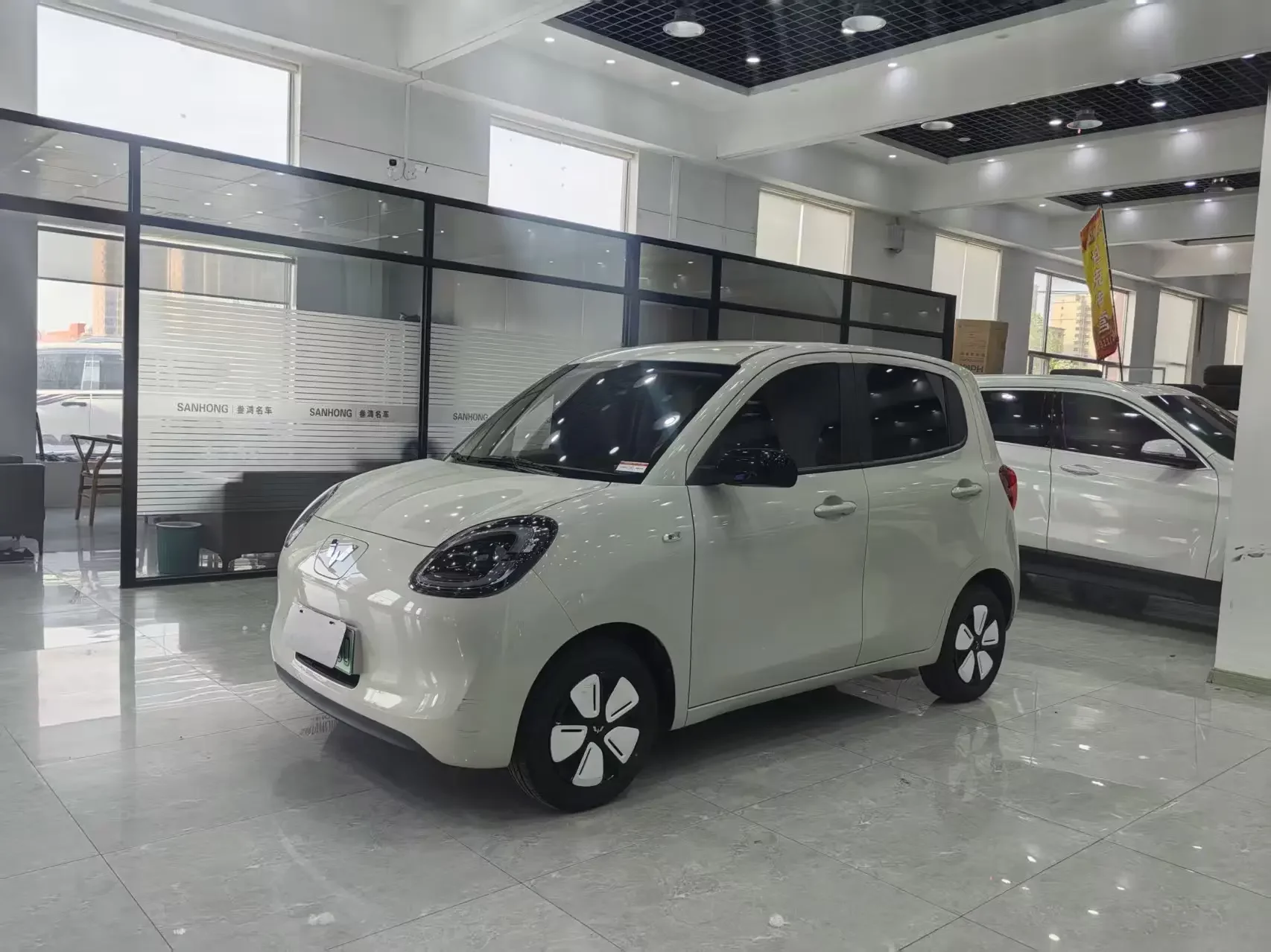 Wuling Hongguang MINIEV
