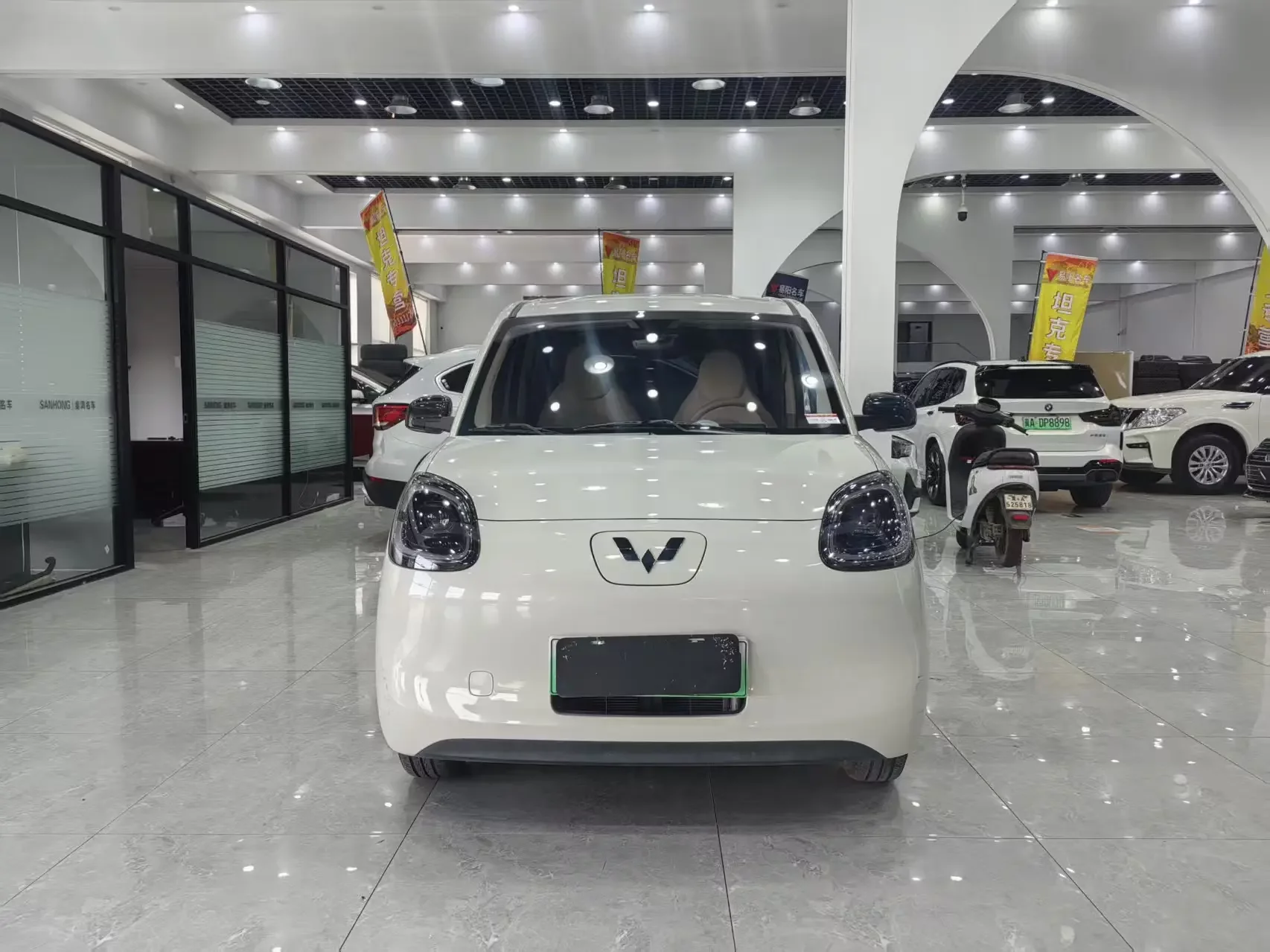 Wuling Hongguang MINIEV