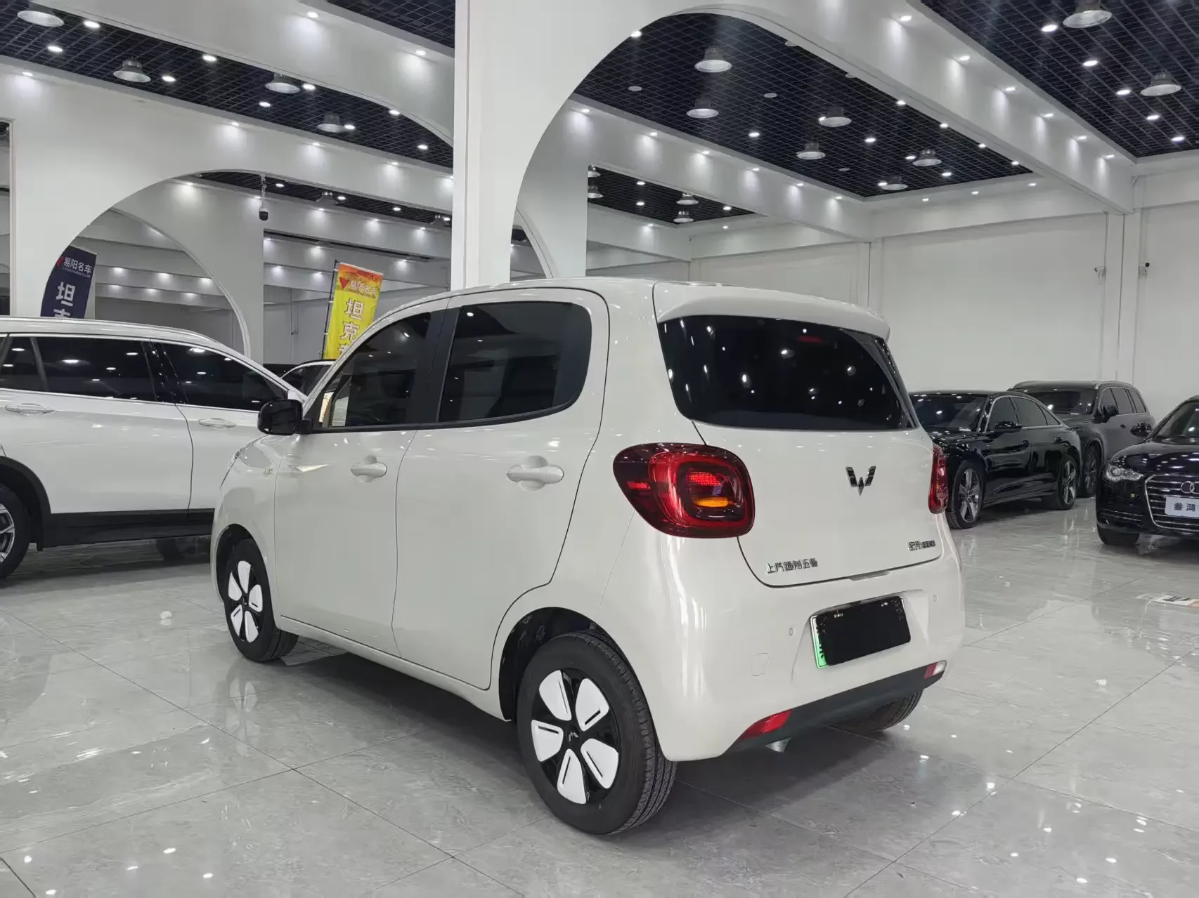 Wuling Hongguang MINIEV
