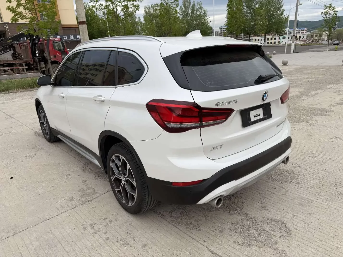 BMW X1