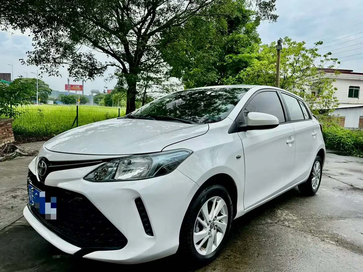 Toyota Vios FS
