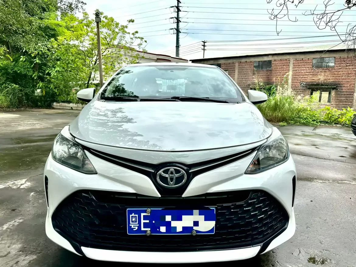 Toyota Vios FS