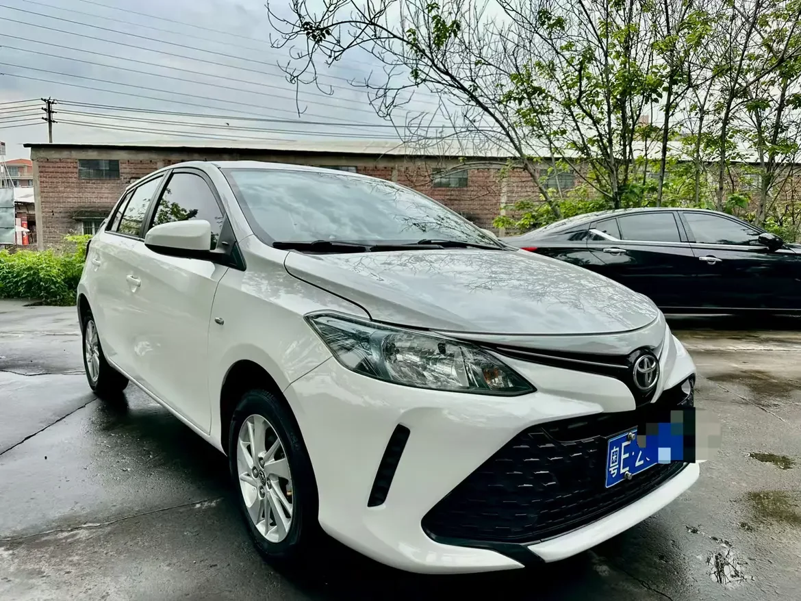 Toyota Vios FS