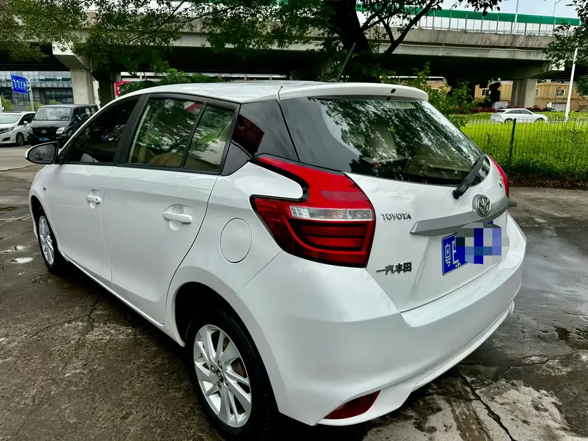 Toyota Vios FS