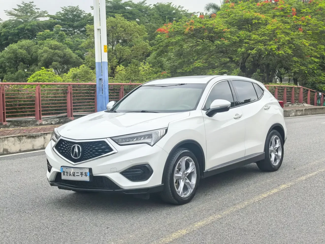 Acura CDX