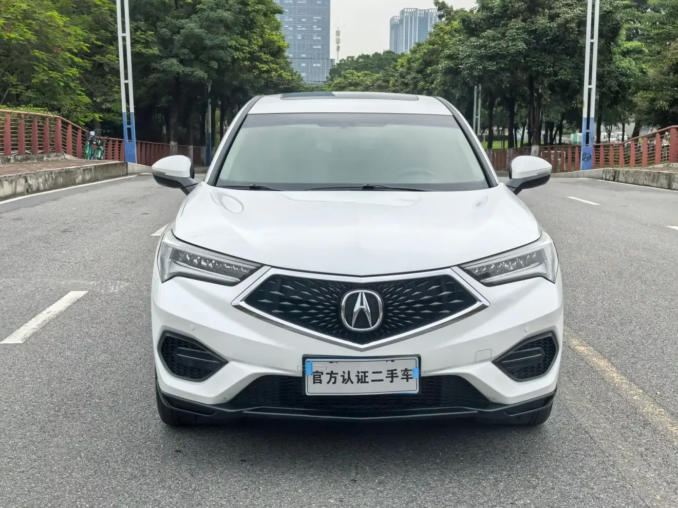 Acura CDX