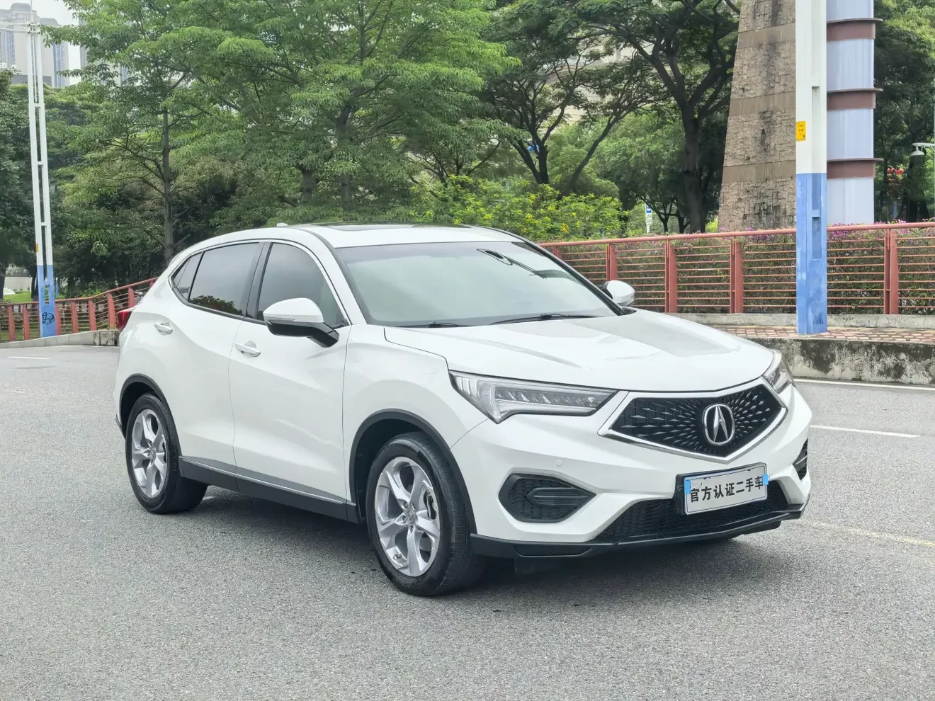 Acura CDX