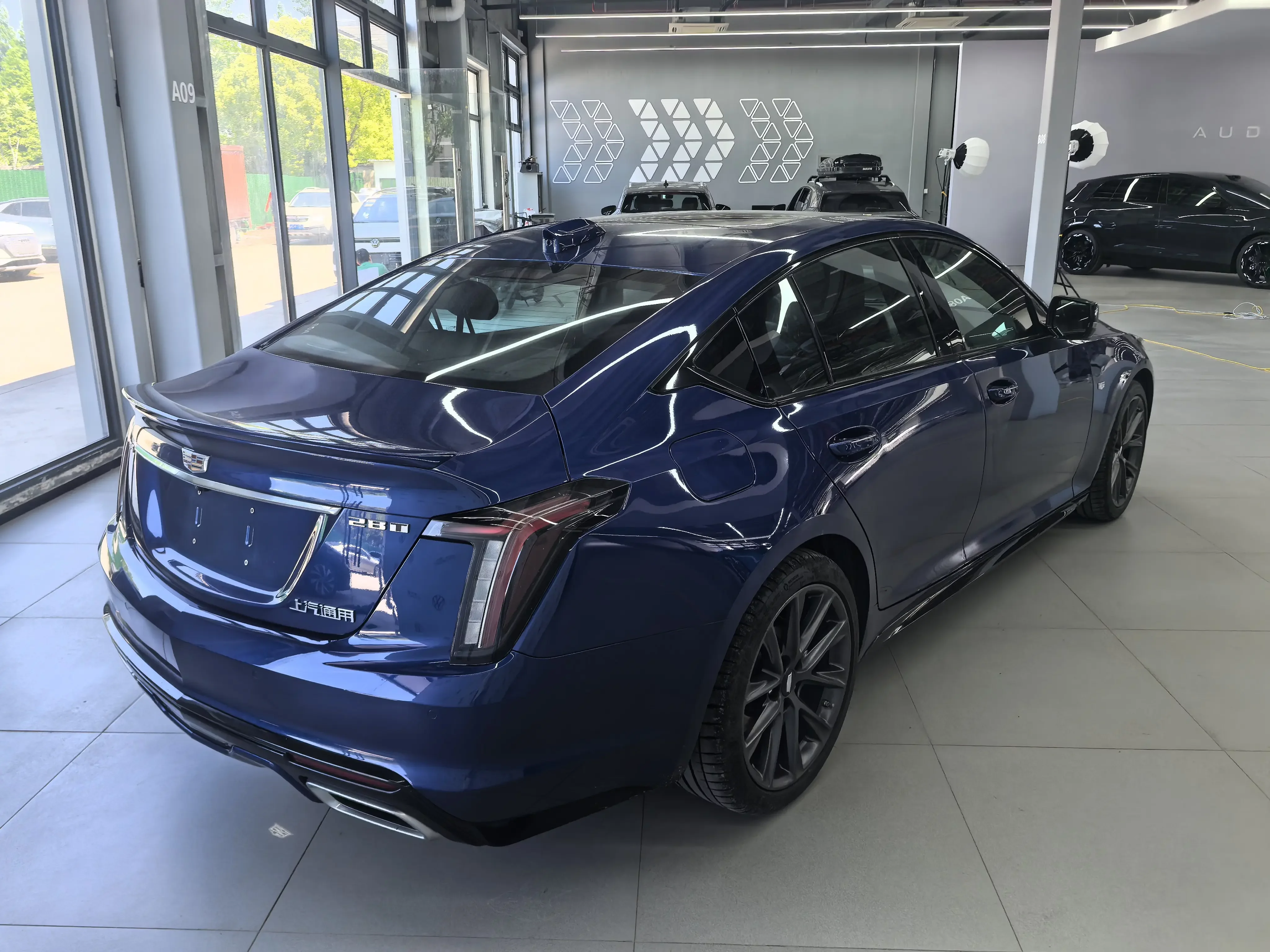 Cadillac CT5