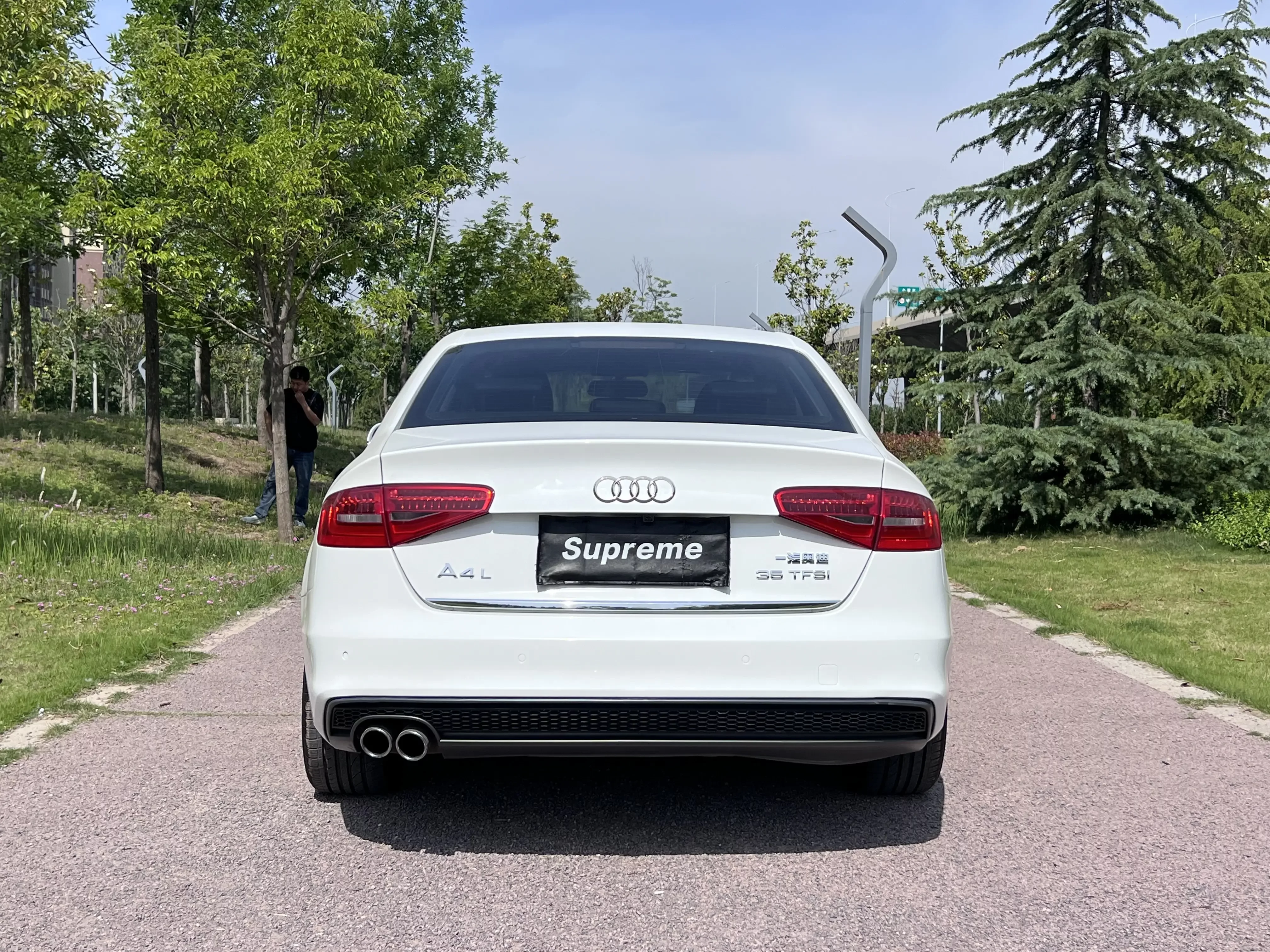 Audi A4L