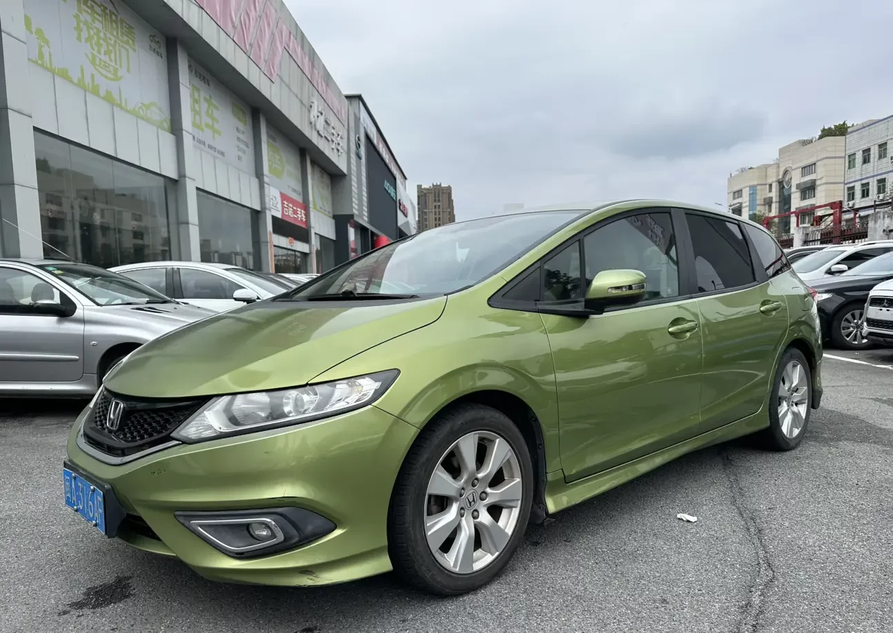 Honda Jed