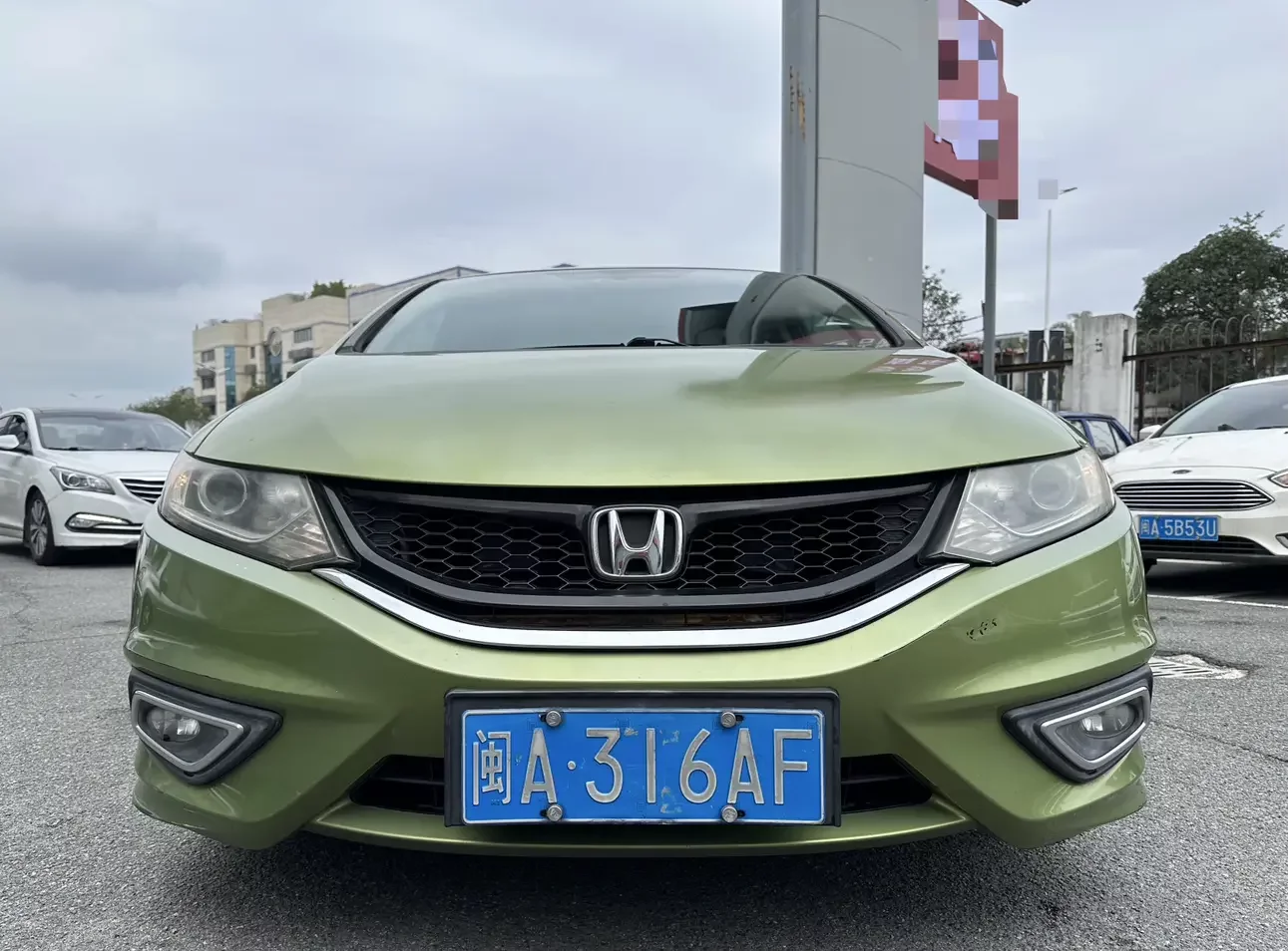 Honda Jed