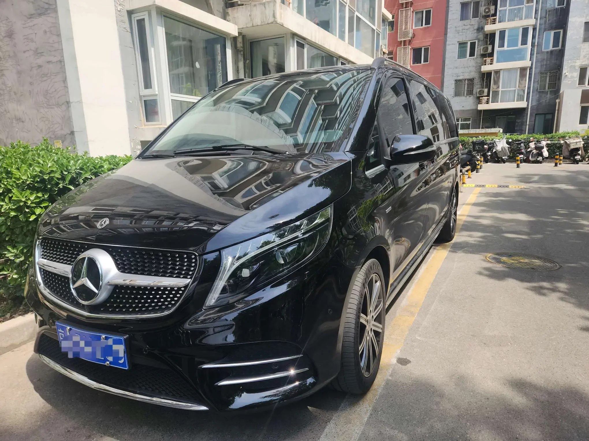 Mercedes-Benz V Class
