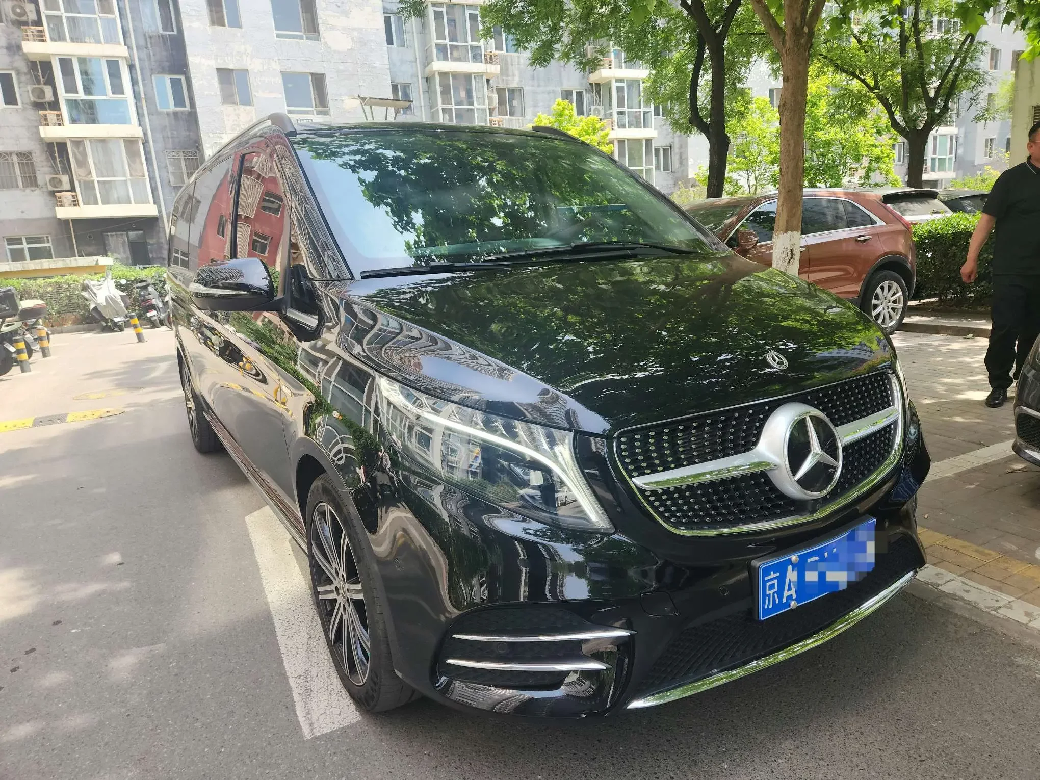 Mercedes-Benz V Class