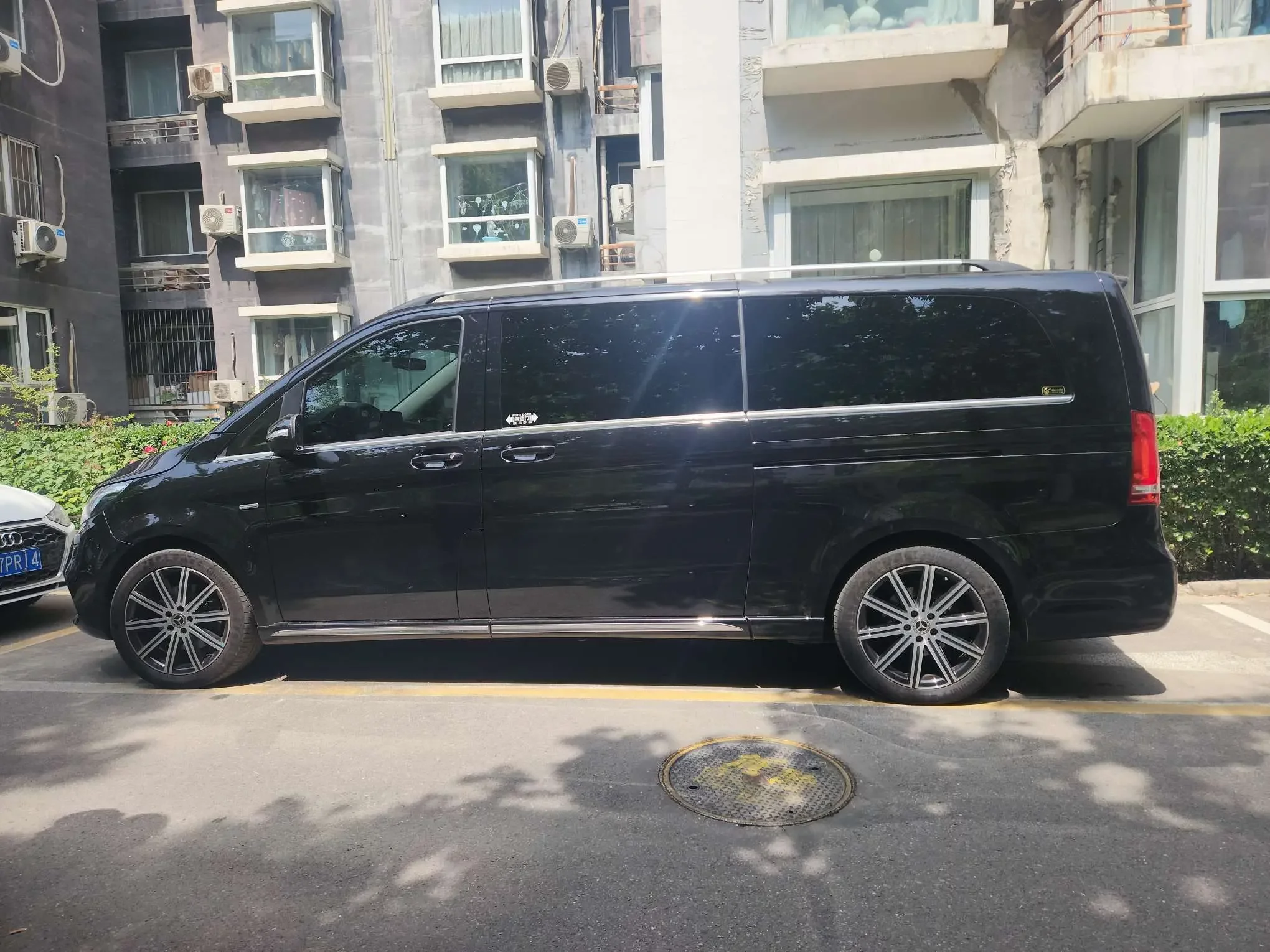 Mercedes-Benz V Class