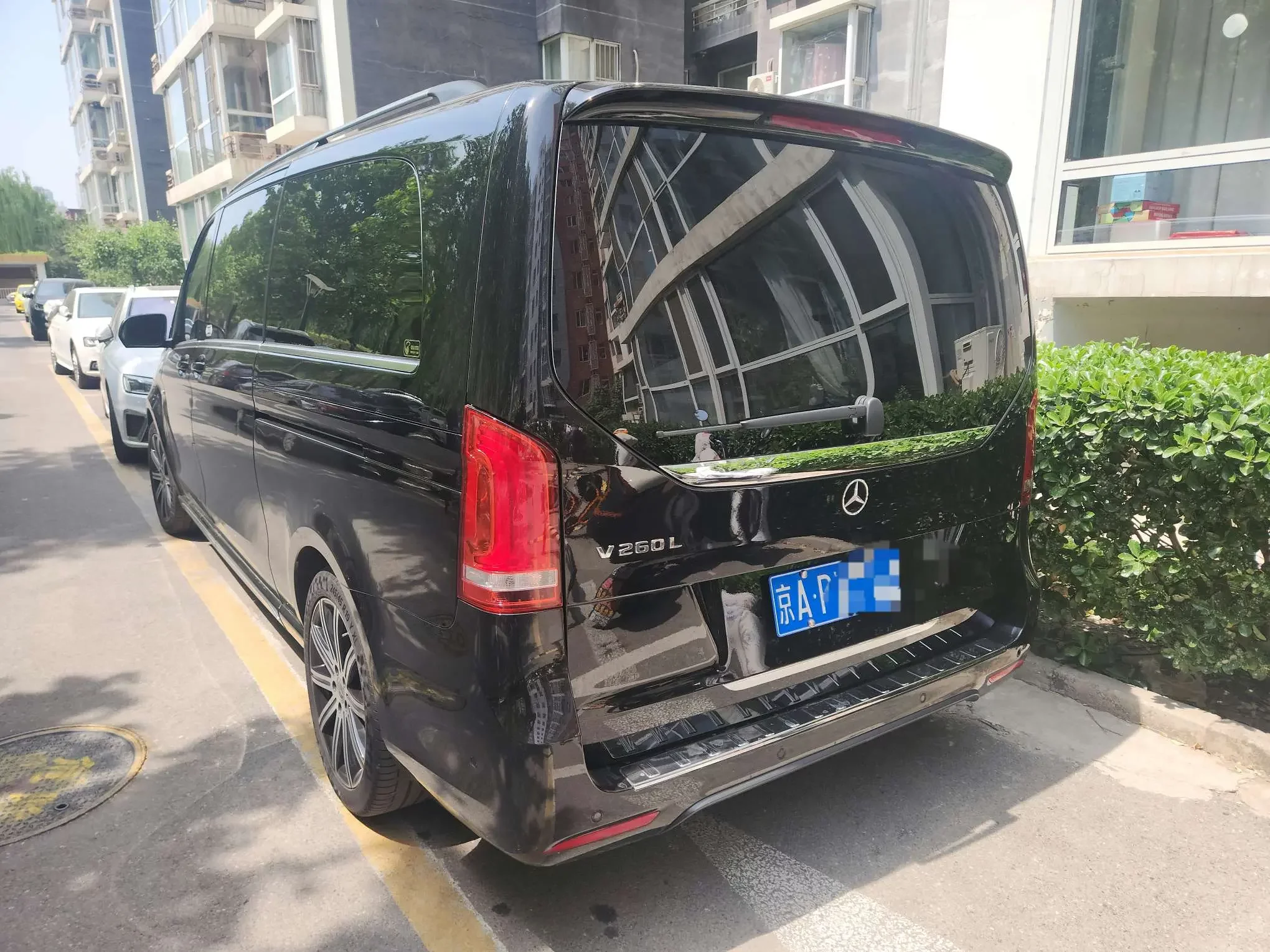 Mercedes-Benz V Class