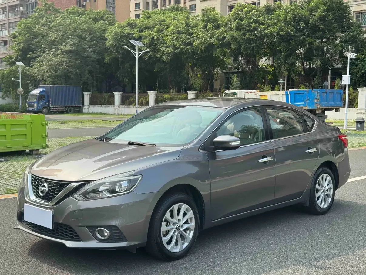 Nissan Sylphy