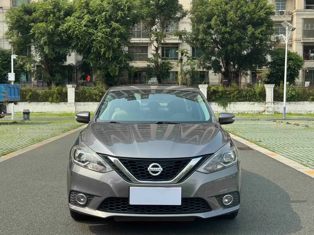 Nissan Sylphy