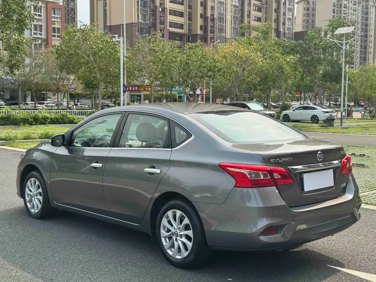 Nissan Sylphy