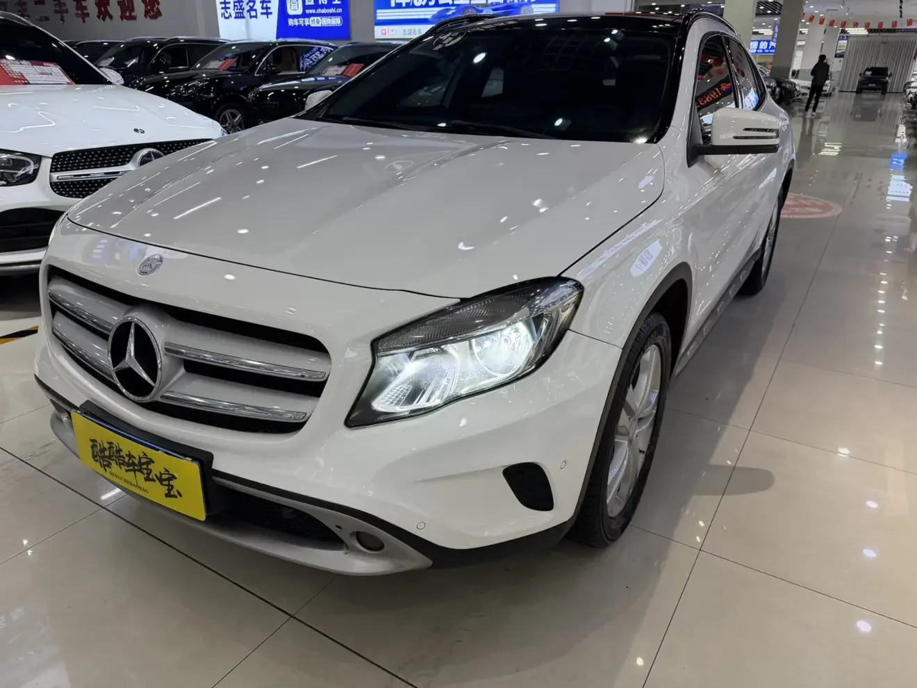 Mercedes-Benz GLA