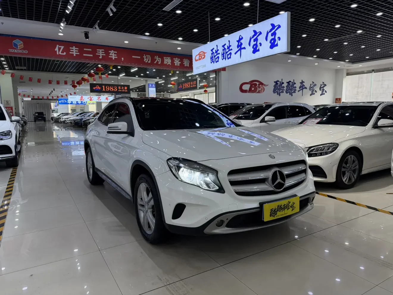 Mercedes-Benz GLA