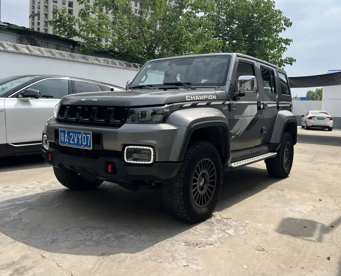 BAIC Beijing Off-road BJ40