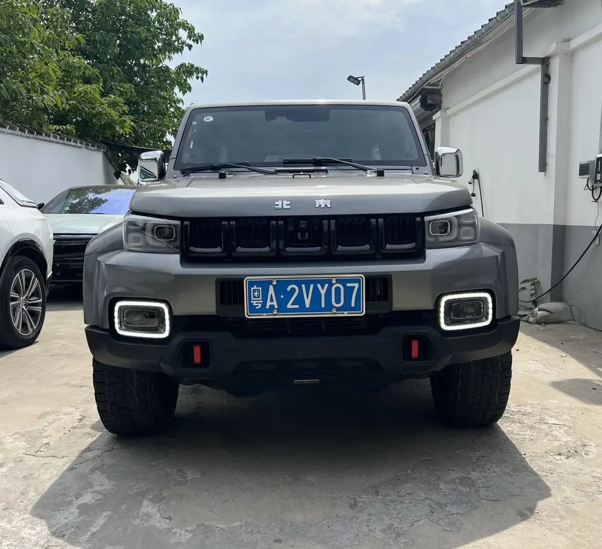BAIC Beijing Off-road BJ40