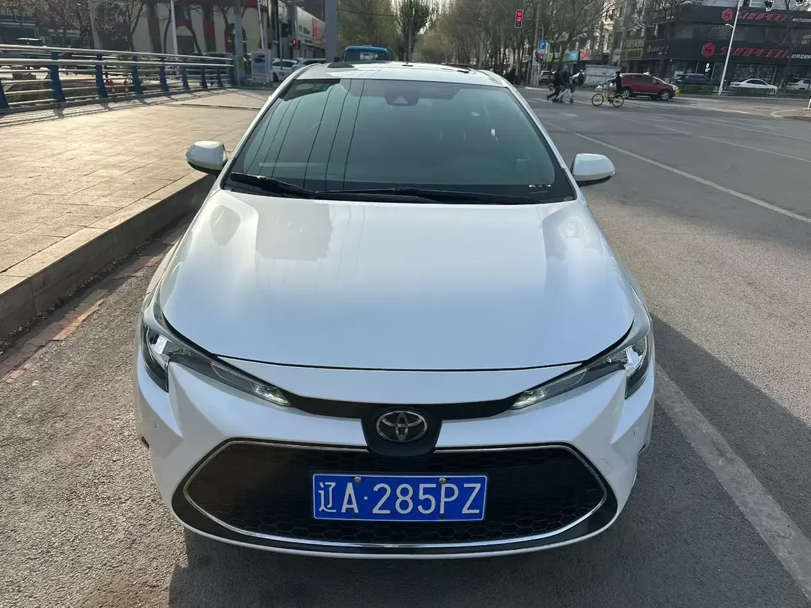 Toyota Levin