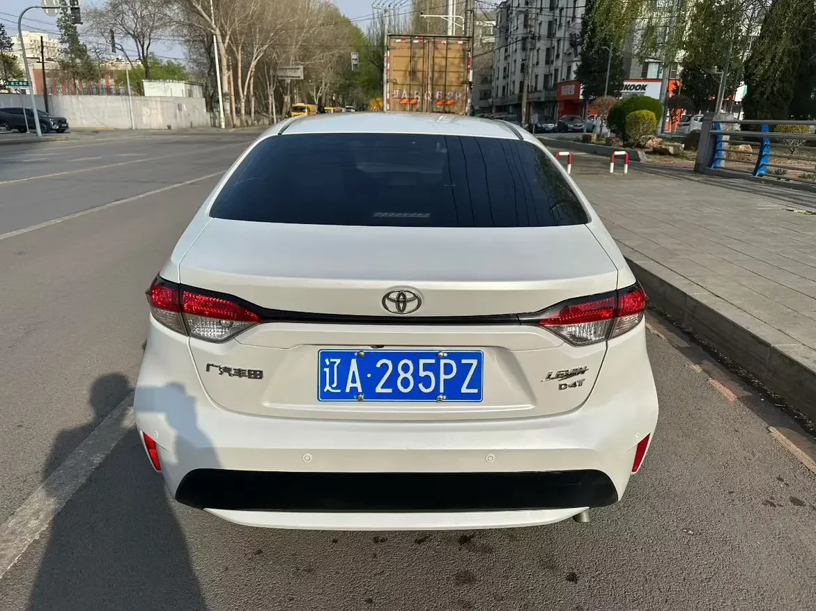 Toyota Levin