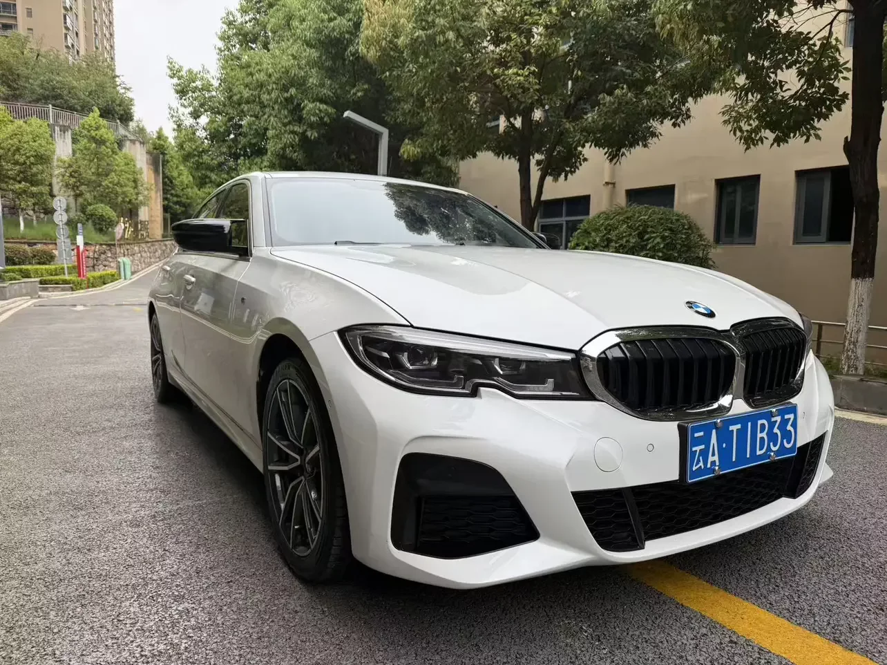 BMW 3 Series