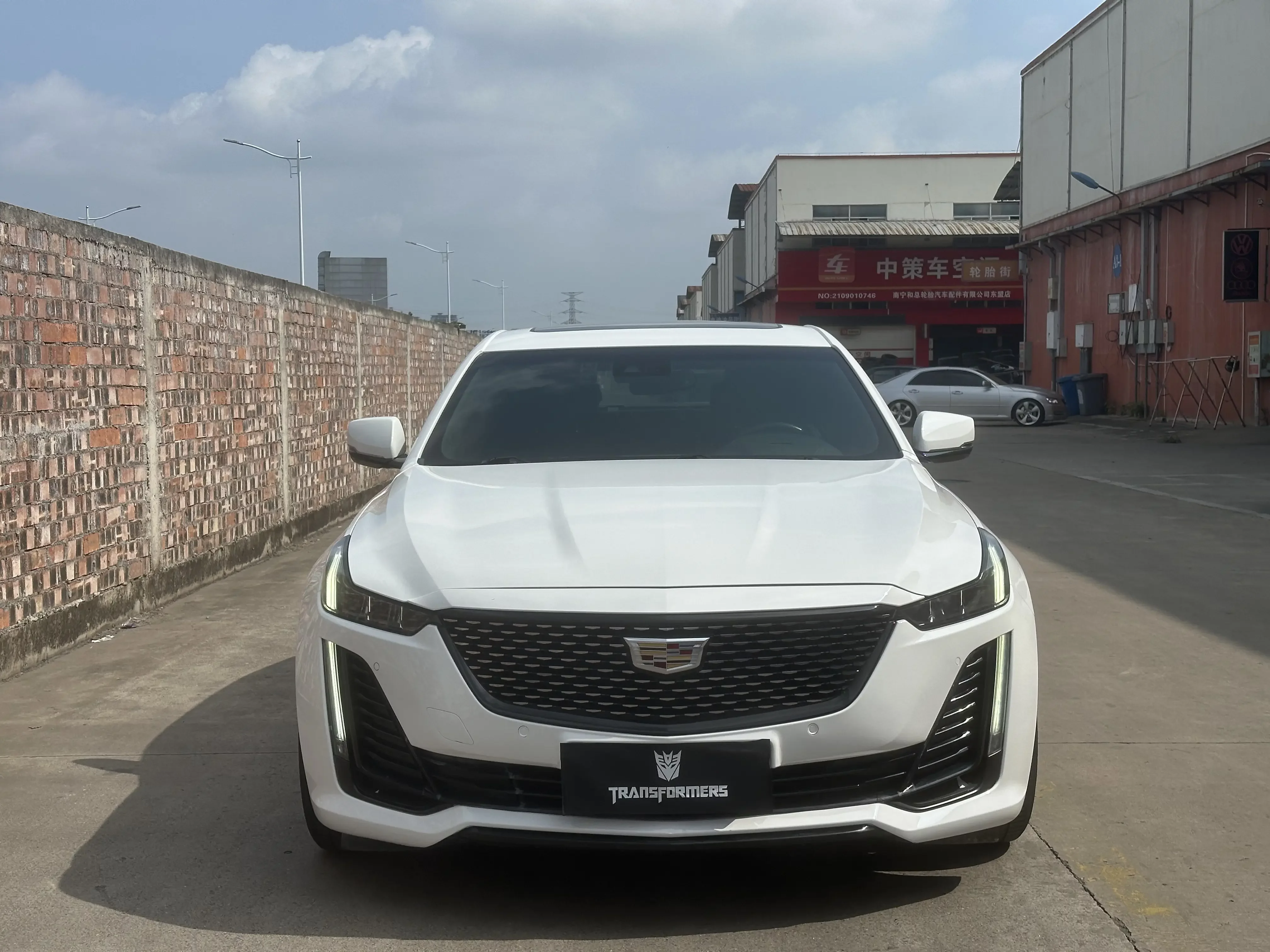Cadillac CT5