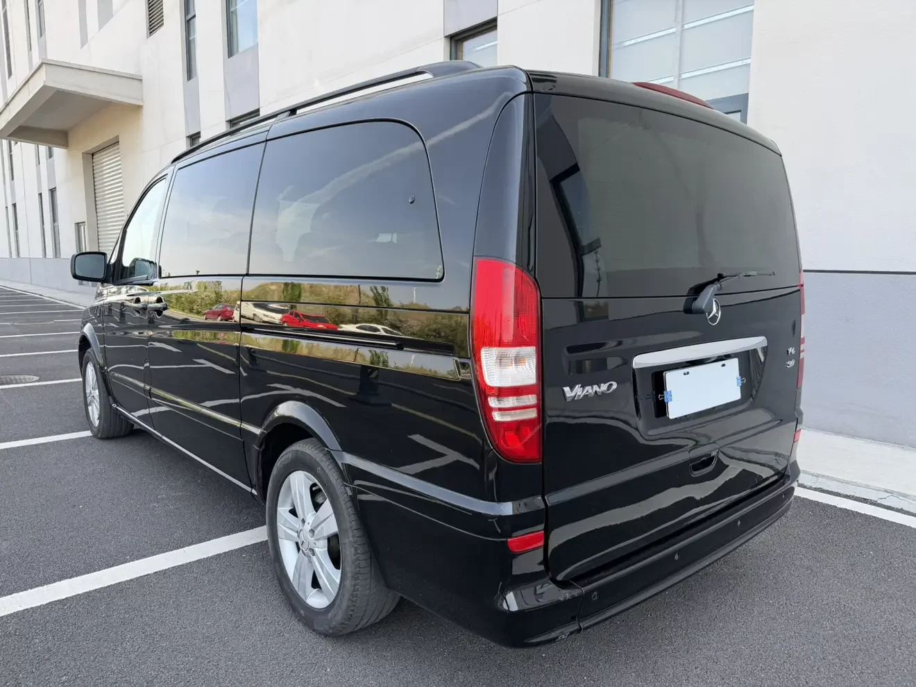 Mercedes-Benz Viano