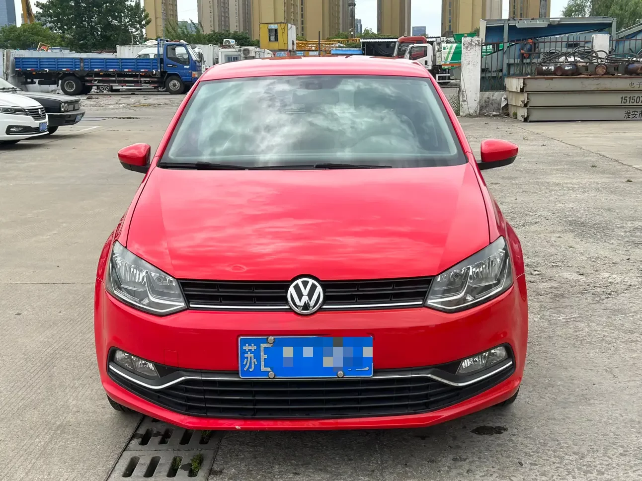Volkswagen Polo