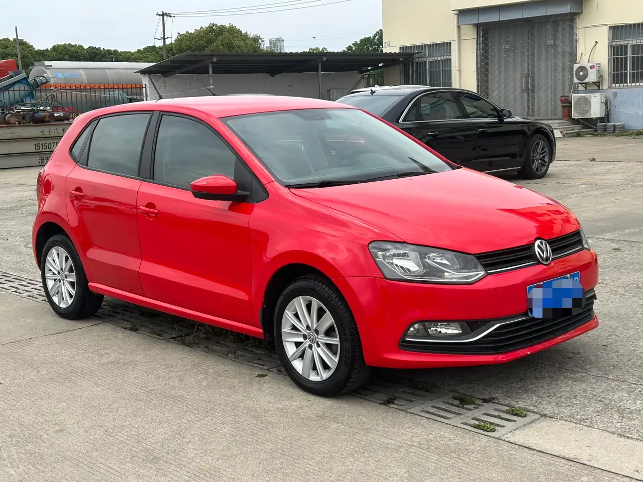 Volkswagen Polo