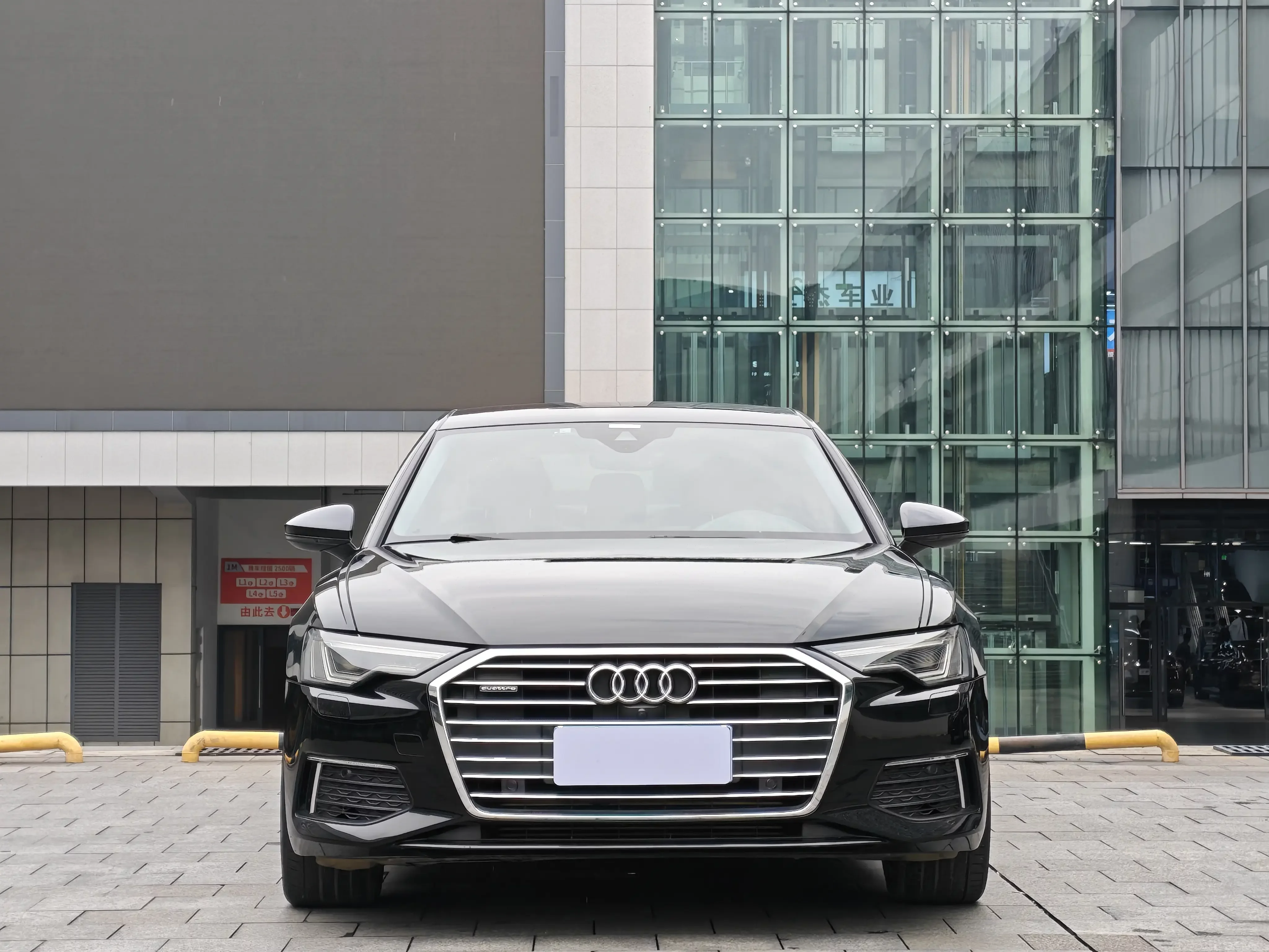 Audi A6L
